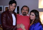 anirudh dave & rakesh bedi at the launch of new serial Yaro Ka Tashan on Sab TV on 19th July 2016